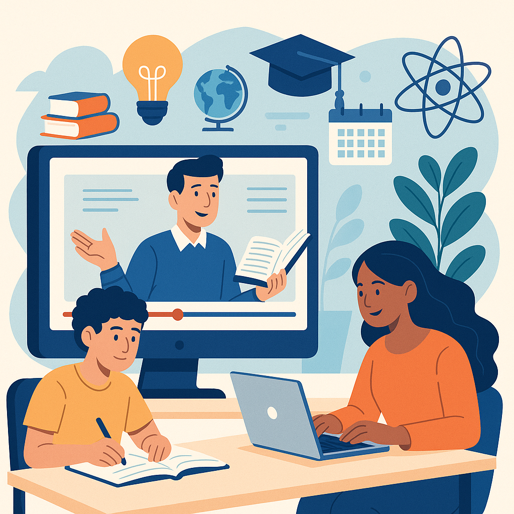 Ilustrasi Pembelajaran